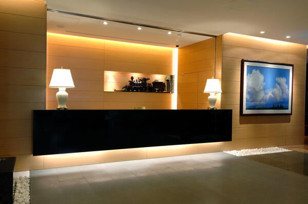 その他設備　フロントコンシェルジュ