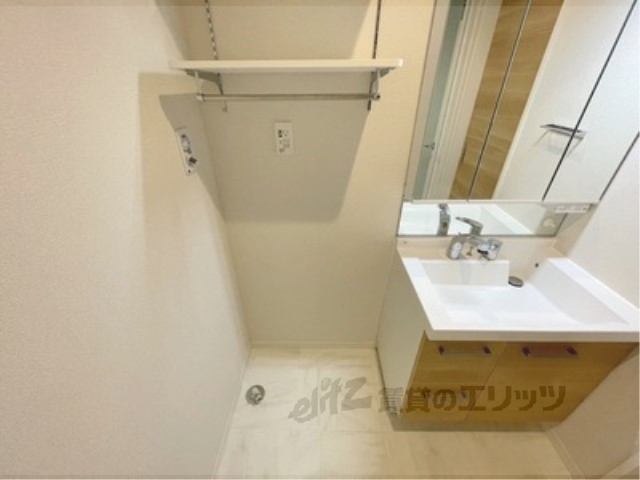 その他部屋・スペース　洗濯機置場