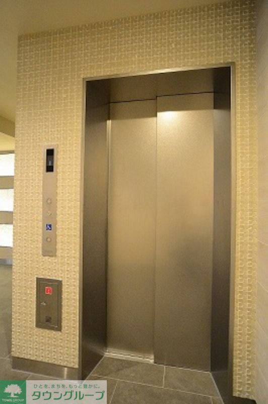 その他　エレベーター