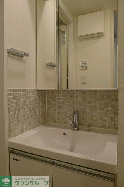 洗面設備　洗面台