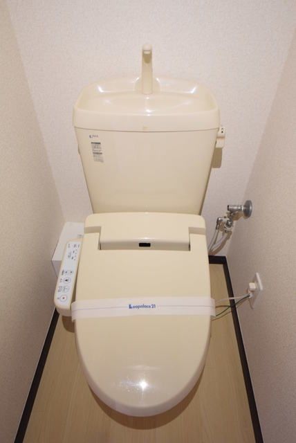 トイレ　★ウォシュレット付き★