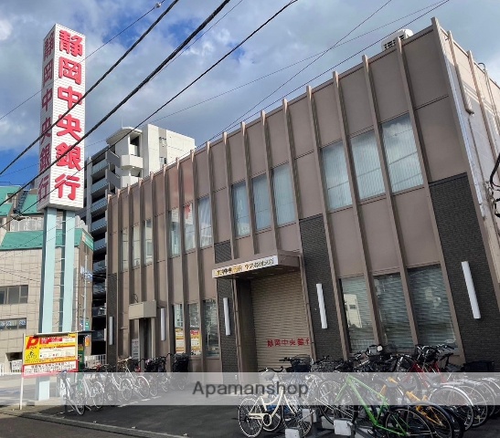 銀行　（株）静岡中央銀行／中央林間支店（銀行）まで421m