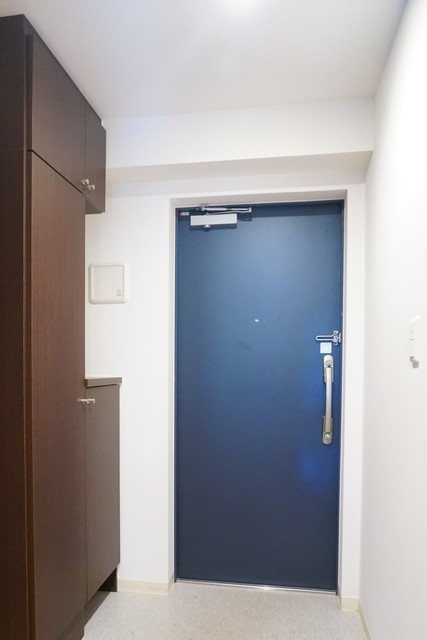 玄関　※現況優先