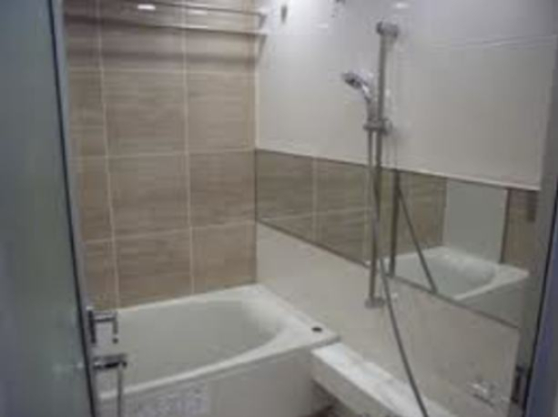 バス・シャワールーム　別部屋参考写真