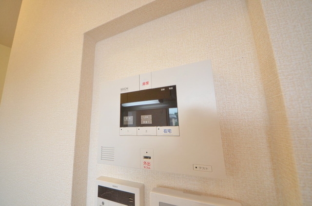 セキュリティ　☆参考写真☆