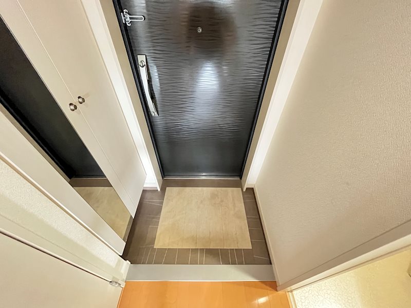 玄関　別号室イメージ