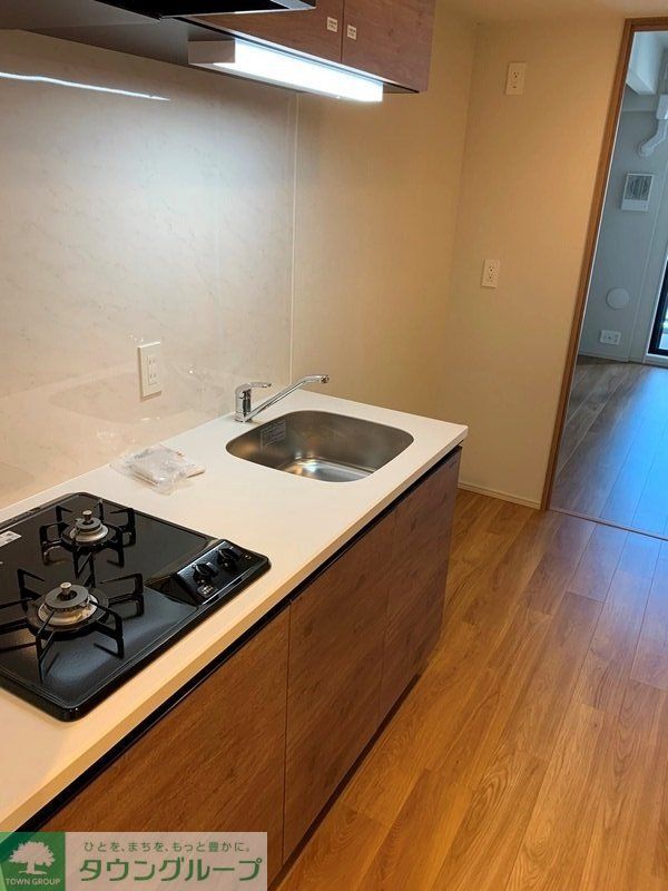 キッチン　設備