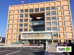 役所　佐野市役所（役所）まで1009m