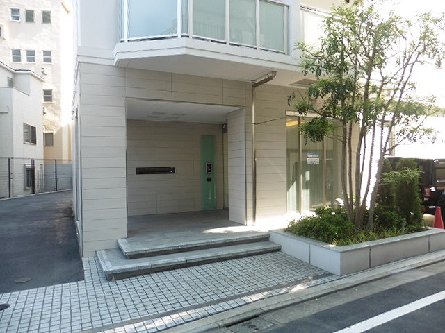 エントランス　エントランス