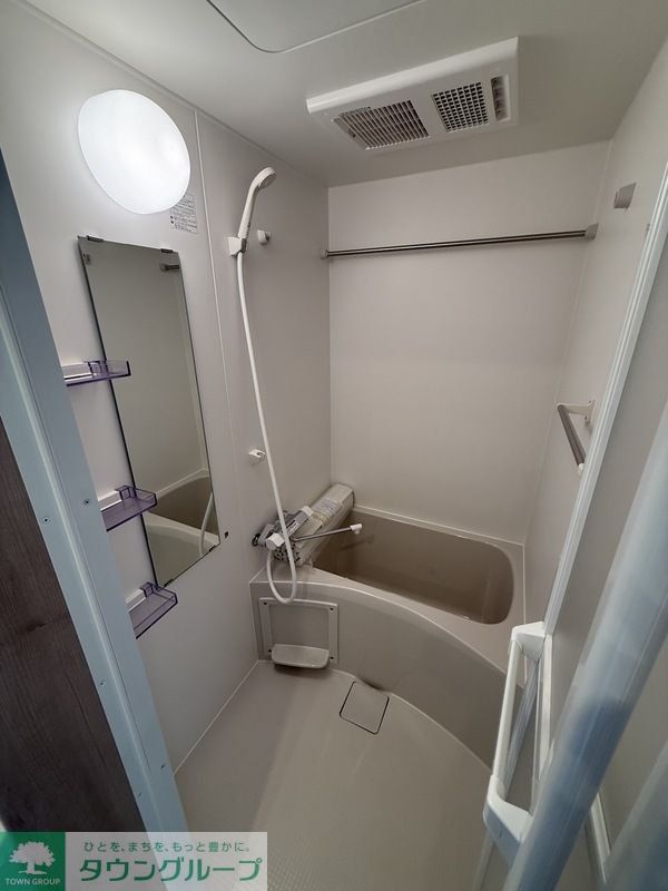 バス・シャワールーム　※同施工同仕様※