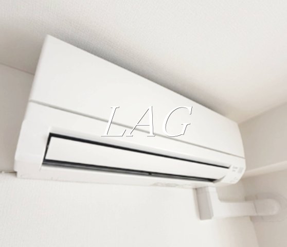 その他設備　エアコンつきです。