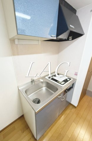 キッチン　キッチンです。