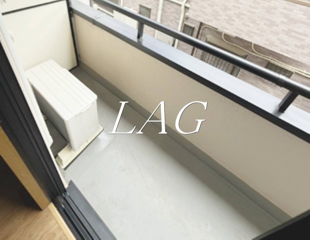 バルコニー　バルコニーです。