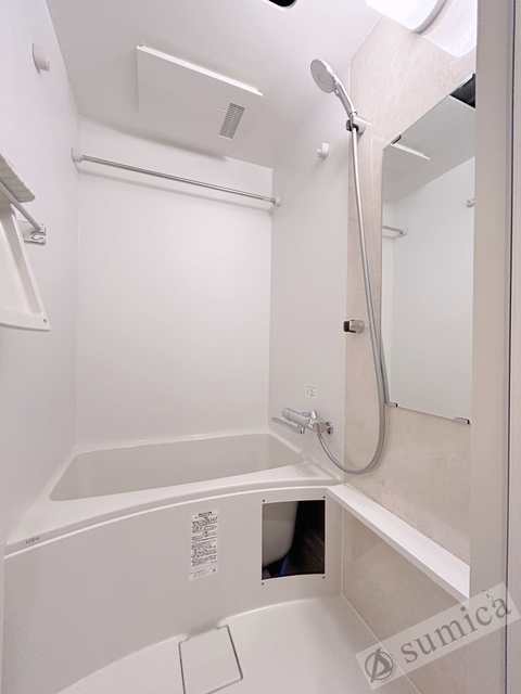 バス・シャワールーム　浴室暖房乾燥機付きバスルーム♪♪