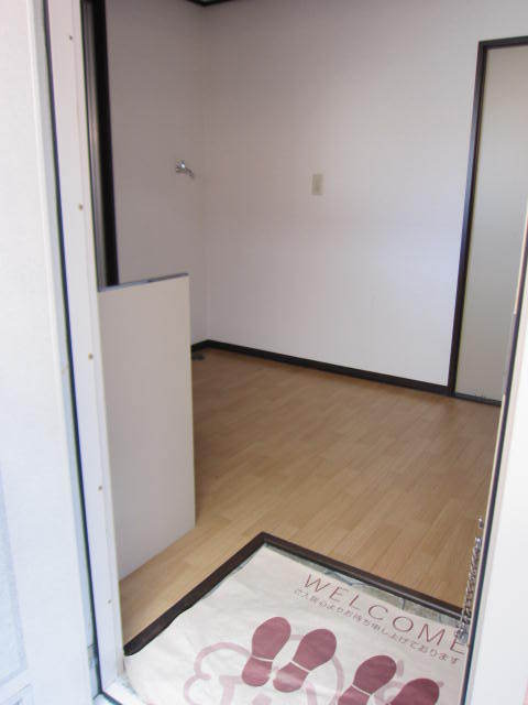 玄関　玄関