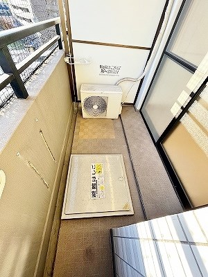 バルコニー　★バルコニー★