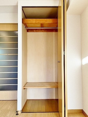 収納　★収納スペース★