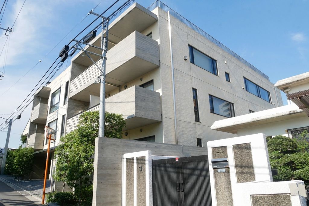 建物外観　★外観★