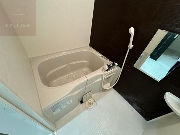 バス・シャワールーム　お風呂です