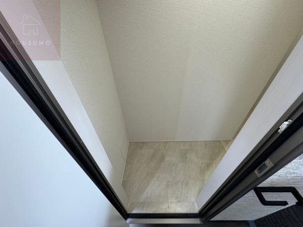 玄関　きれいな玄関です