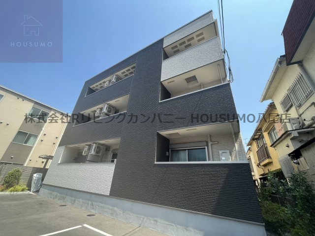 建物外観　外観もきれいです