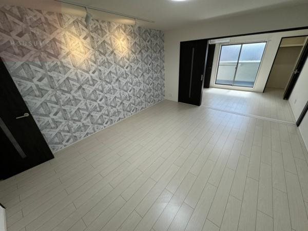 居室・リビング　ゆったりとした居間です