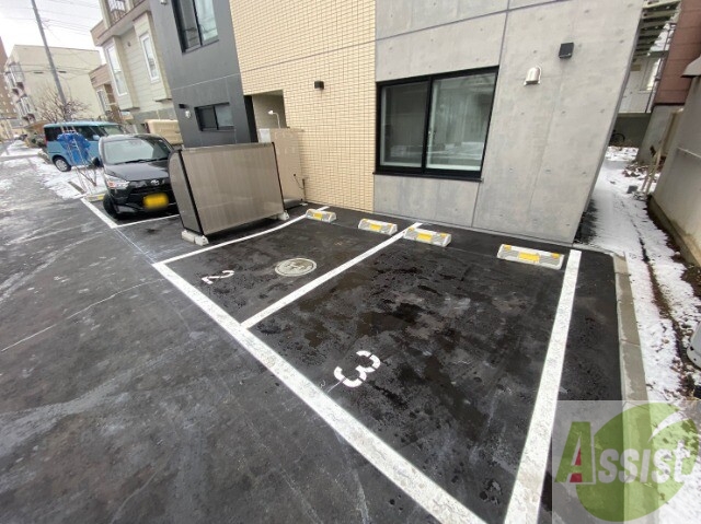 駐車場　駐車場その他