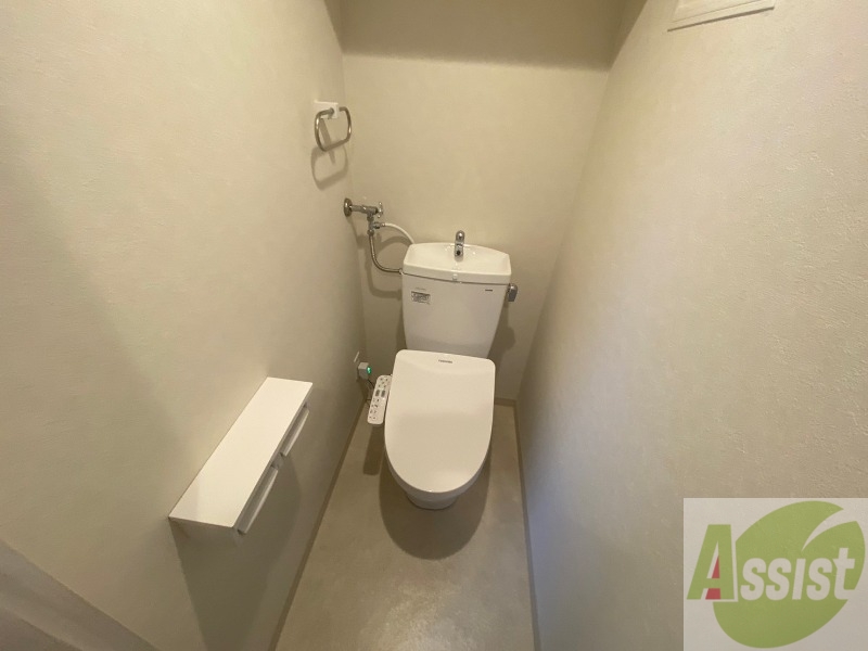 トイレ　トイレです。ウォシュレット付を探している方、おすすめです！