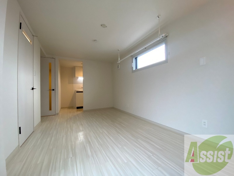 その他部屋・スペース　寝室です。部屋をどう使うかはあなた次第です！