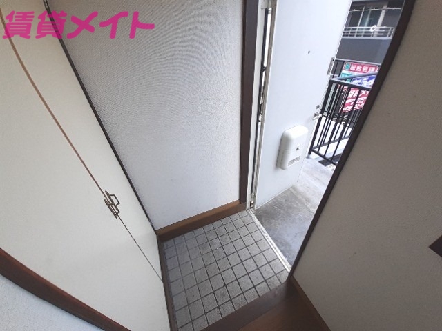 玄関　別部屋画像参考