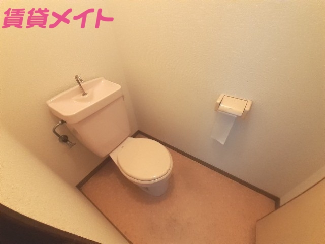 トイレ　別部屋画像参考