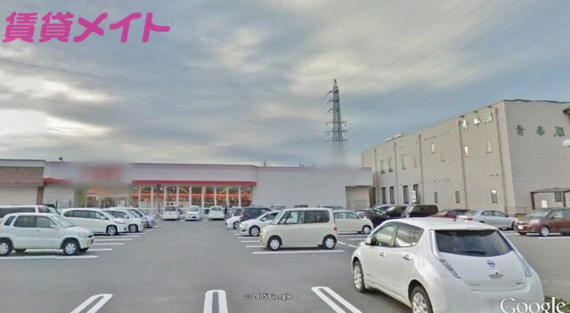 ショッピングセンター　ファッションセンターしまむら東員店（ショッピングセンター）まで520m