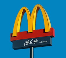 飲食店　マクドナルド三ノ輪店（飲食店）まで530m