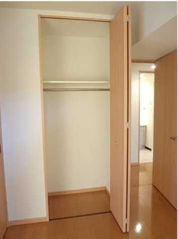 収納　プレミアコンフォート高井戸