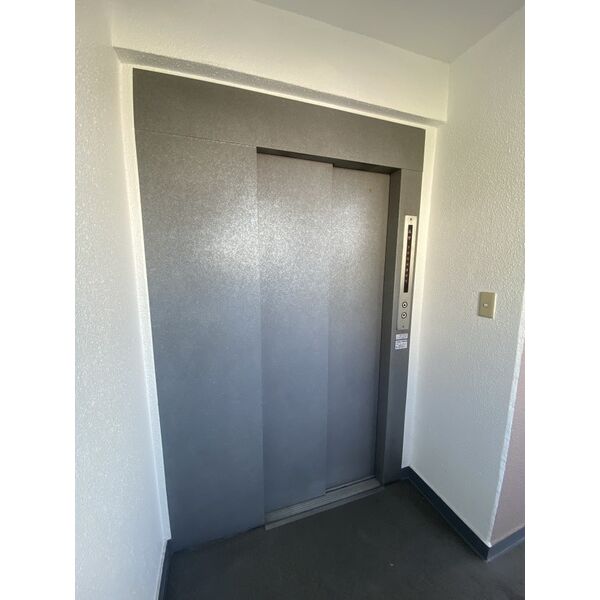 セキュリティ　エレベーター