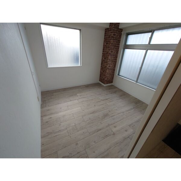 眺望　洋室4.5帖