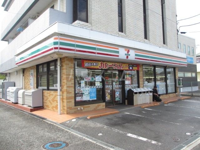 コンビニ　セブン-イレブン　藤沢渋沢店（コンビニ）まで662m