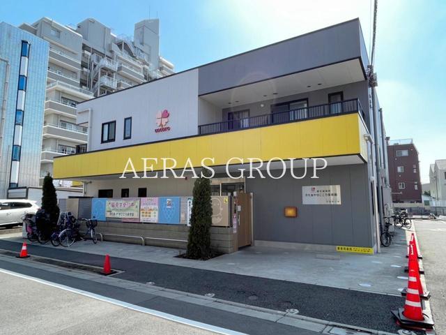 幼稚園・保育園　きたあやせこころ保育園（幼稚園・保育園）まで362m