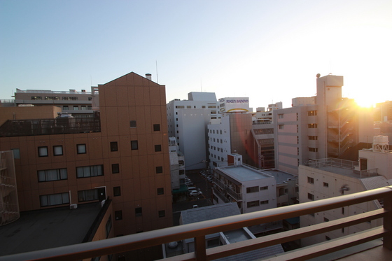眺望　※別号室の写真です