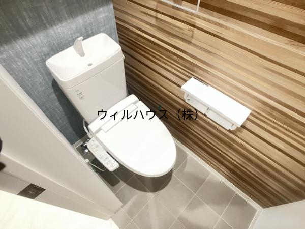 トイレ　トイレ！
