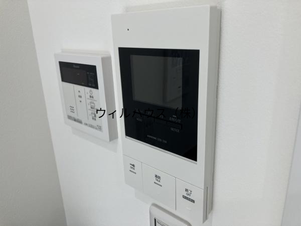 その他設備　ＴＶモニターホン！