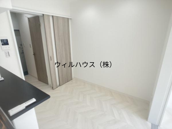 居室・リビング　ダイニング！