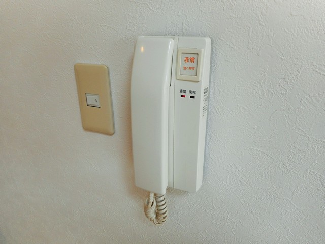 セキュリティ　インターホン