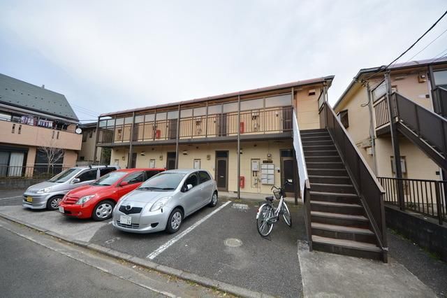 建物外観　☆外観☆