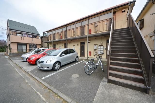 建物外観　☆外観☆