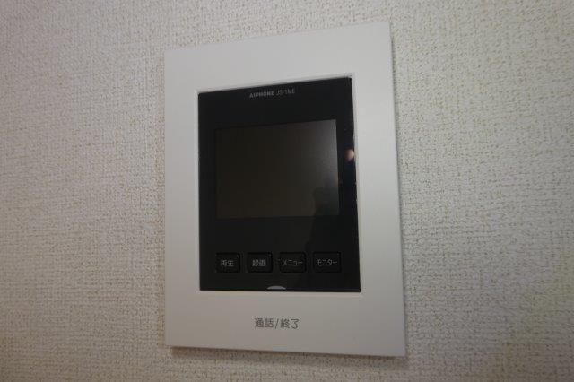 セキュリティ　ＴＶインターホン