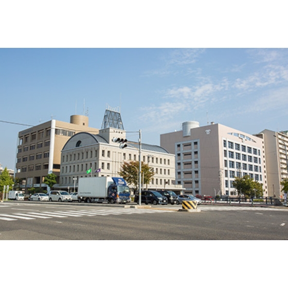 役所　長田区役所（役所）まで673m