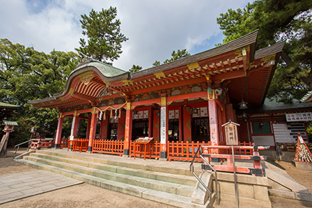 その他　長田神社（その他）まで700m