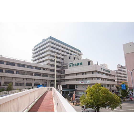 病院　神戸市立医療センター西市民病院（病院）まで1166m