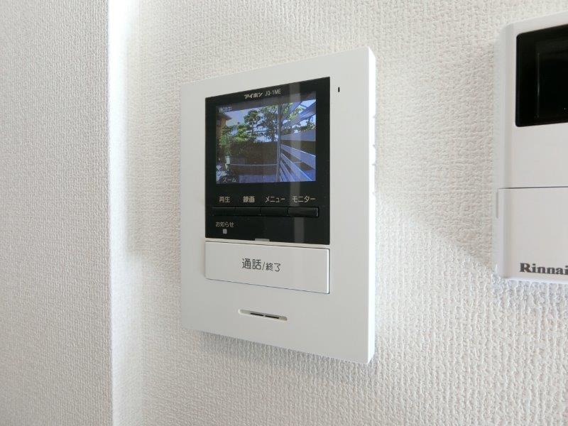 セキュリティ　図面と現状に相違がある場合には現状を優先